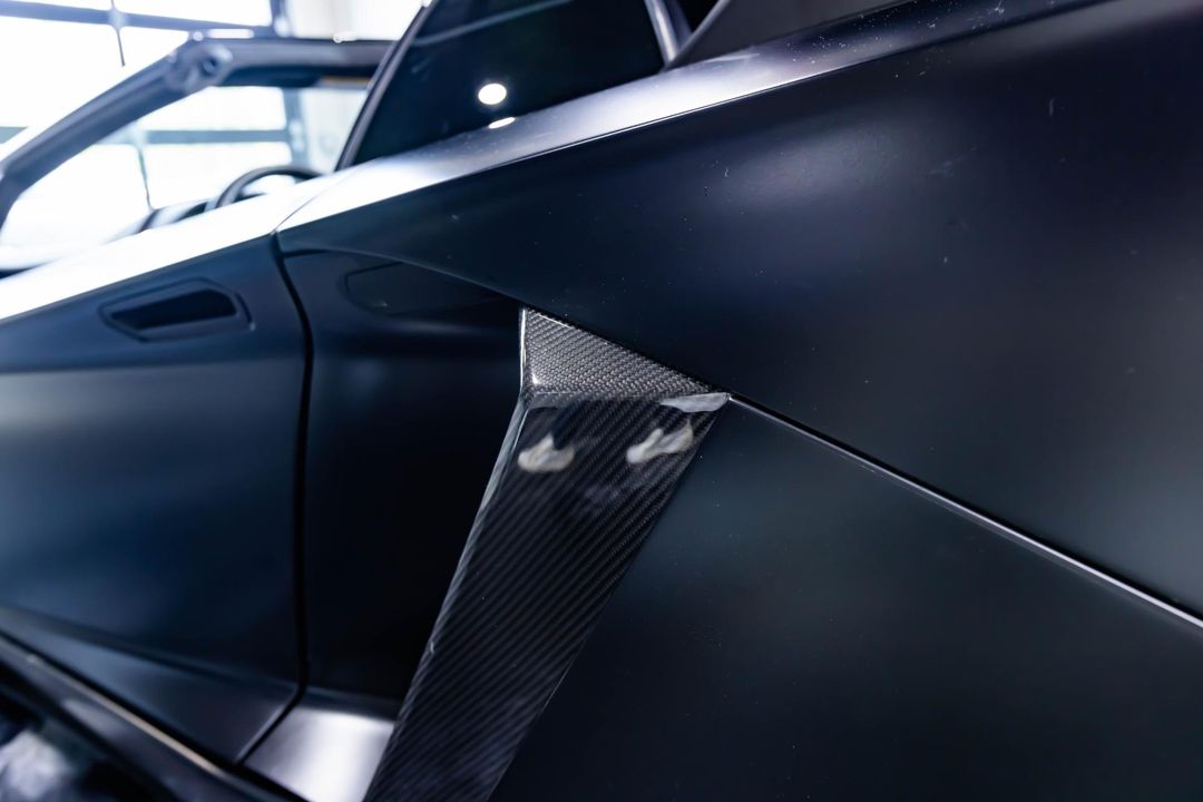 2016 Lamborghini Aventador