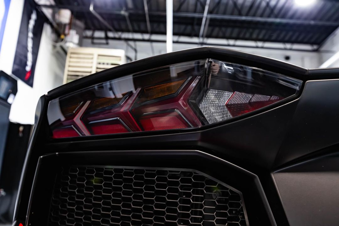 2016 Lamborghini Aventador