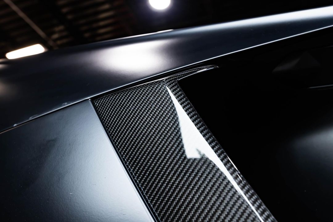 2016 Lamborghini Aventador