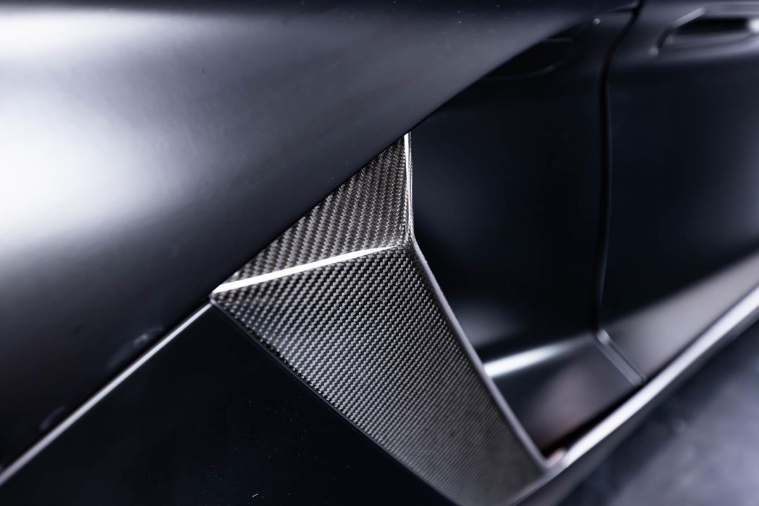 2016 Lamborghini Aventador