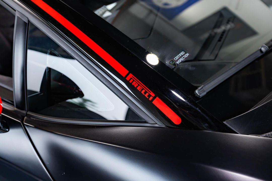 2016 Lamborghini Aventador