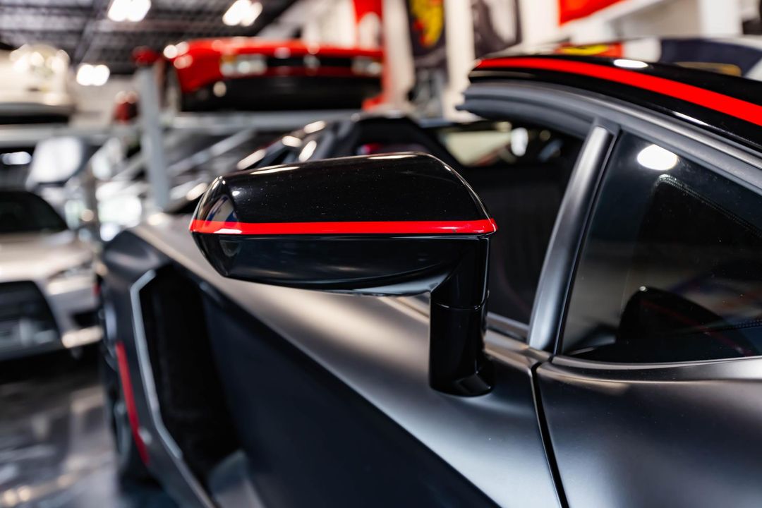 2016 Lamborghini Aventador