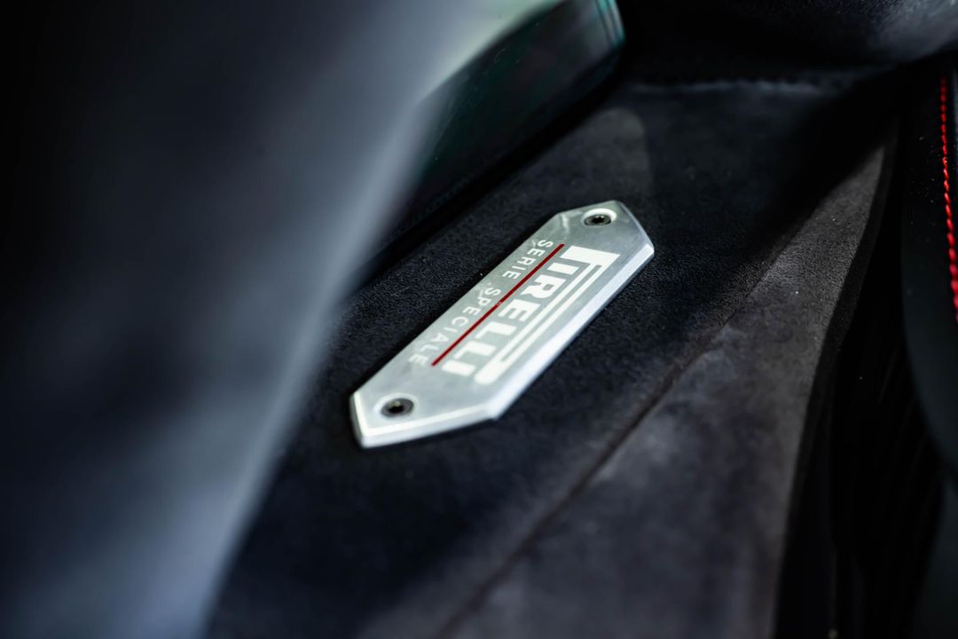 2016 Lamborghini Aventador