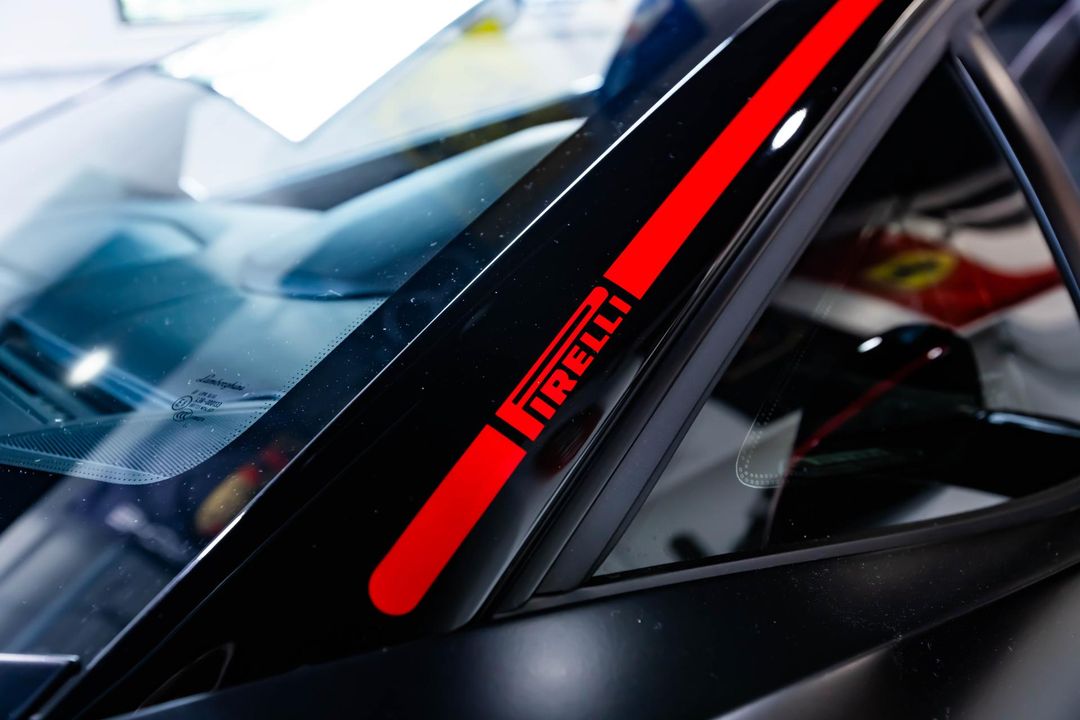 2016 Lamborghini Aventador