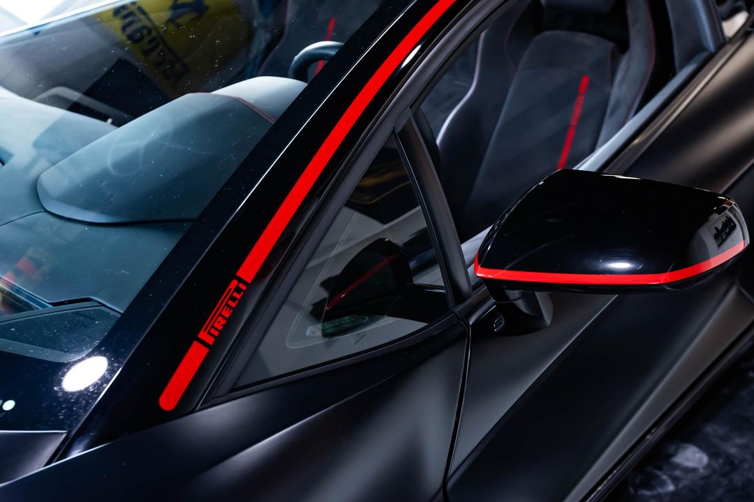 2016 Lamborghini Aventador