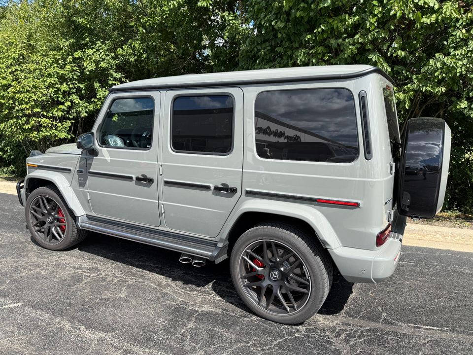 2025 Mercedes-Benz G-Class