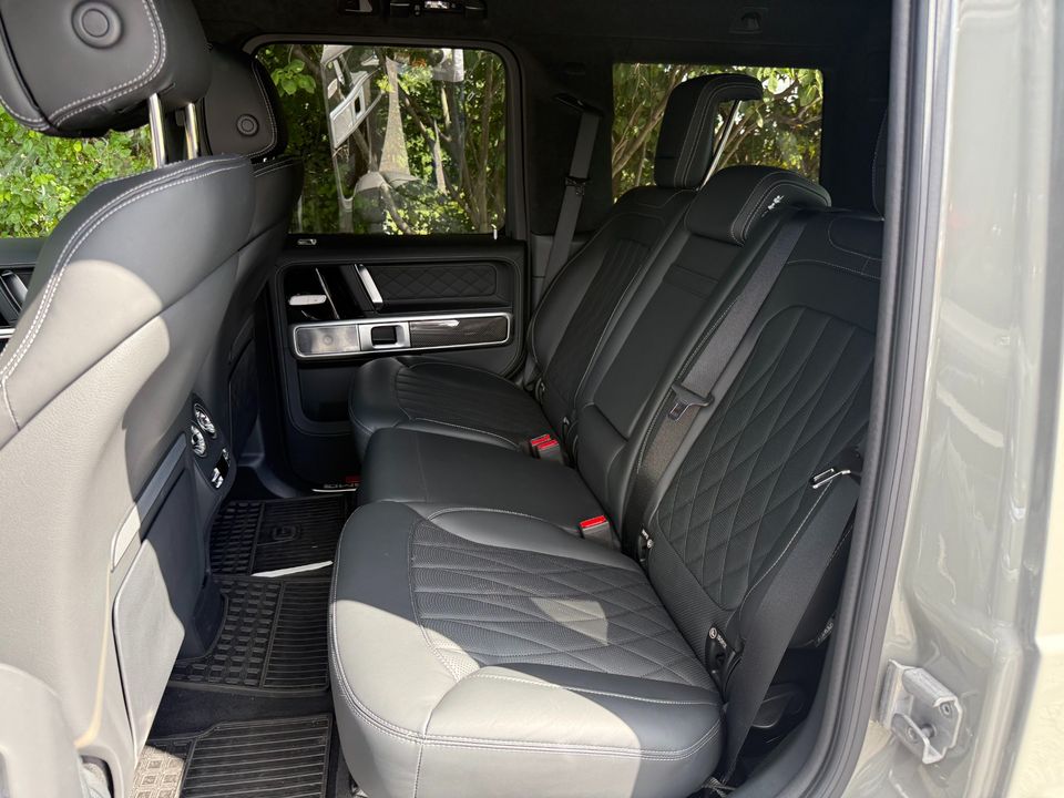 2025 Mercedes-Benz G-Class
