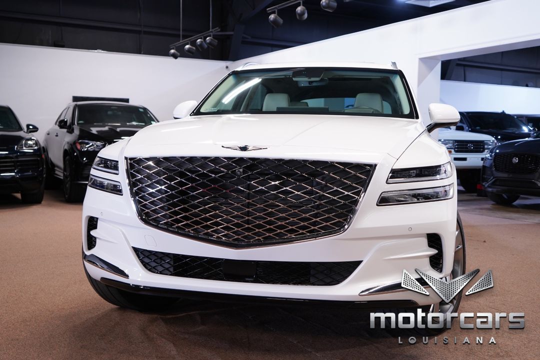 2023 Genesis GV80