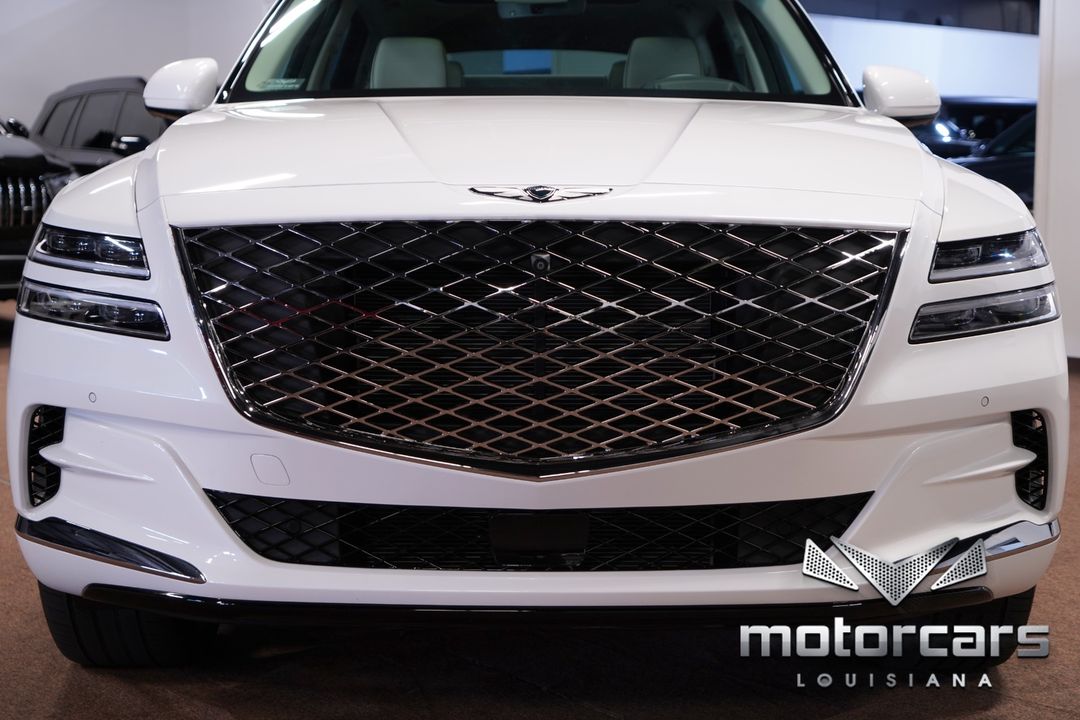 2023 Genesis GV80