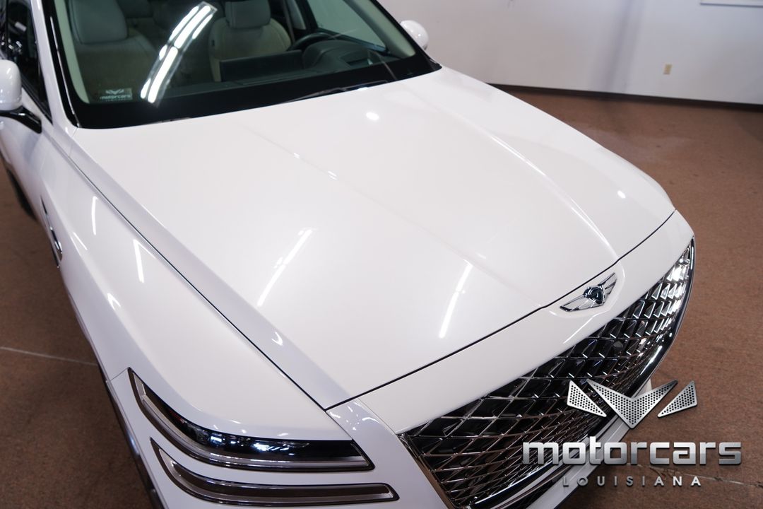 2023 Genesis GV80