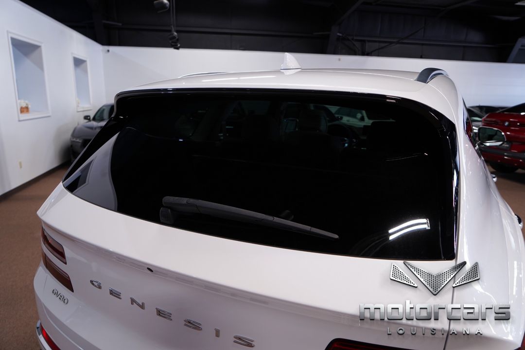 2023 Genesis GV80