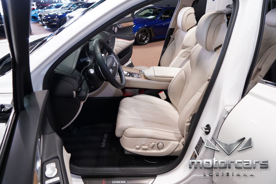 2023 Genesis GV80
