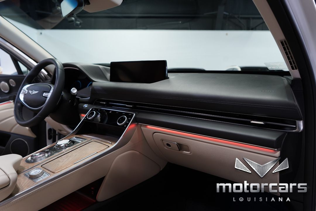 2023 Genesis GV80