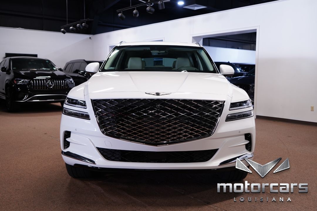 2023 Genesis GV80