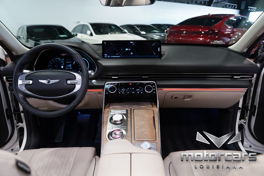 2023 Genesis GV80