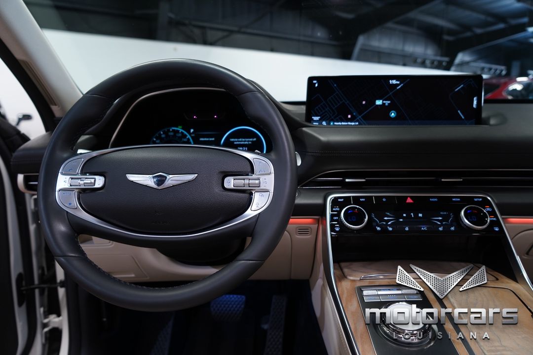 2023 Genesis GV80