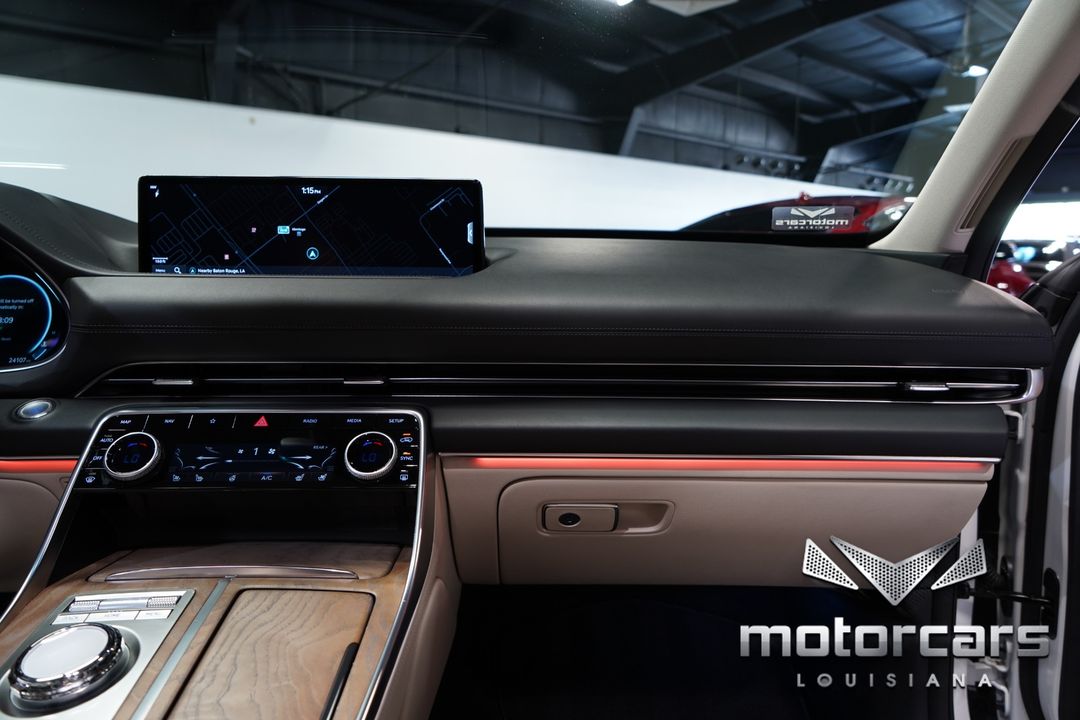 2023 Genesis GV80