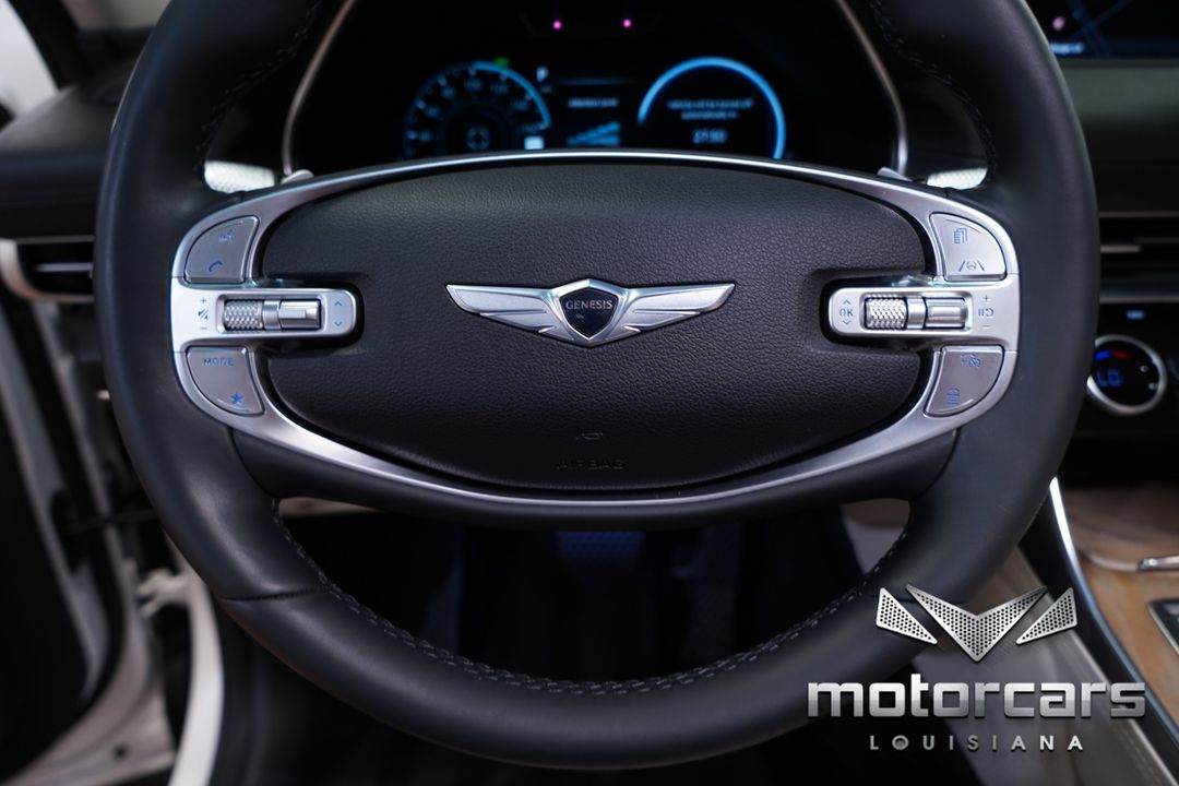 2023 Genesis GV80