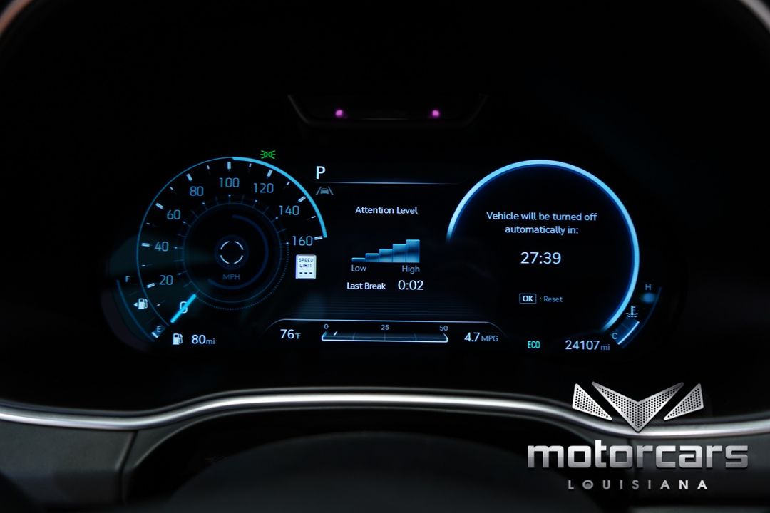 2023 Genesis GV80