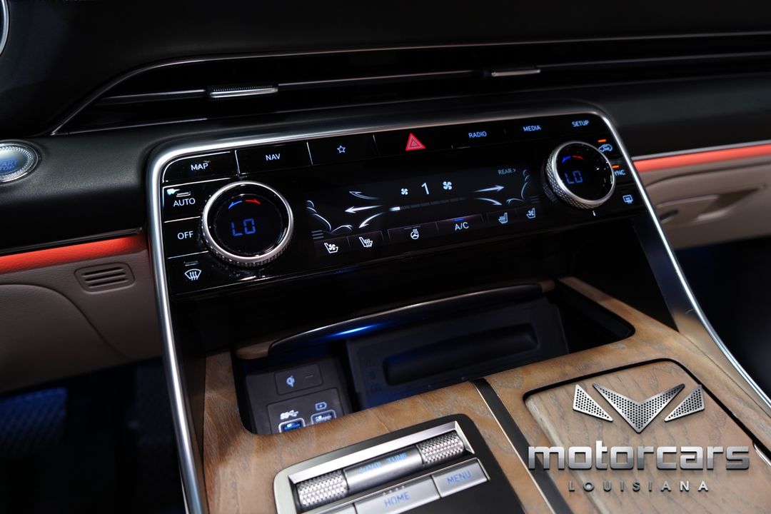 2023 Genesis GV80