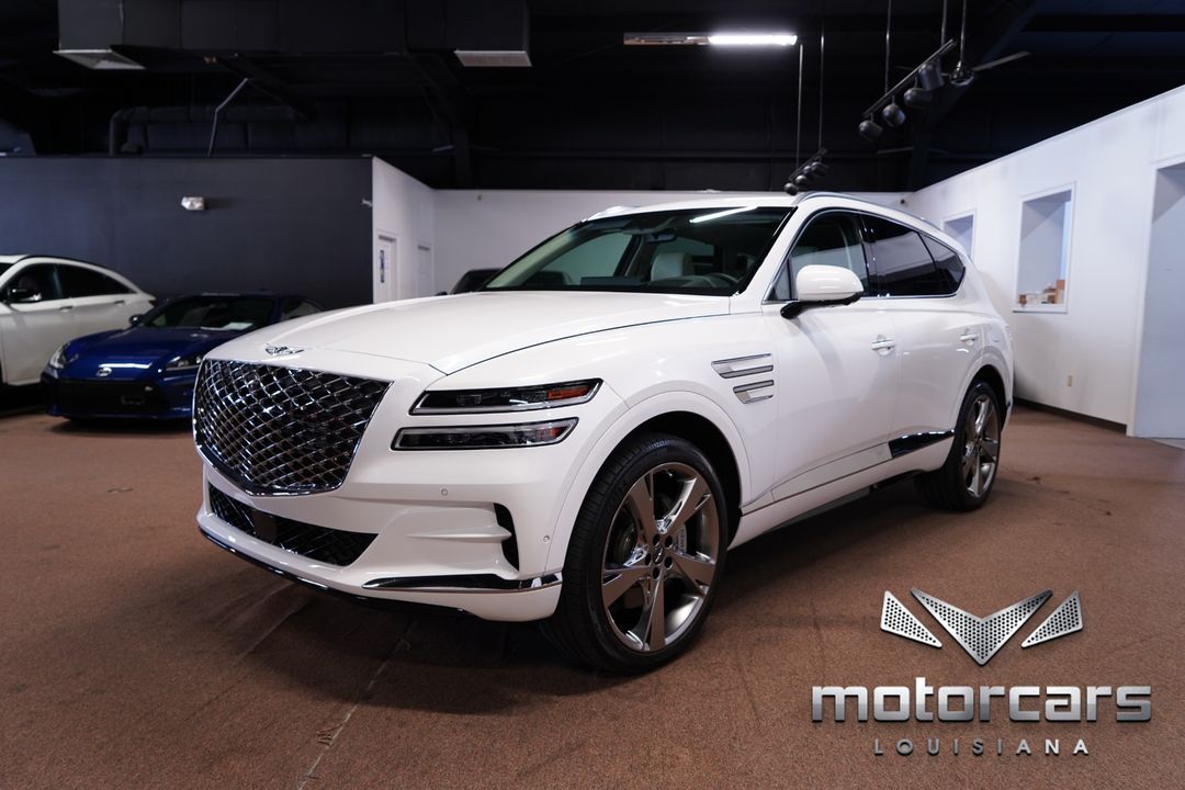 2023 Genesis GV80