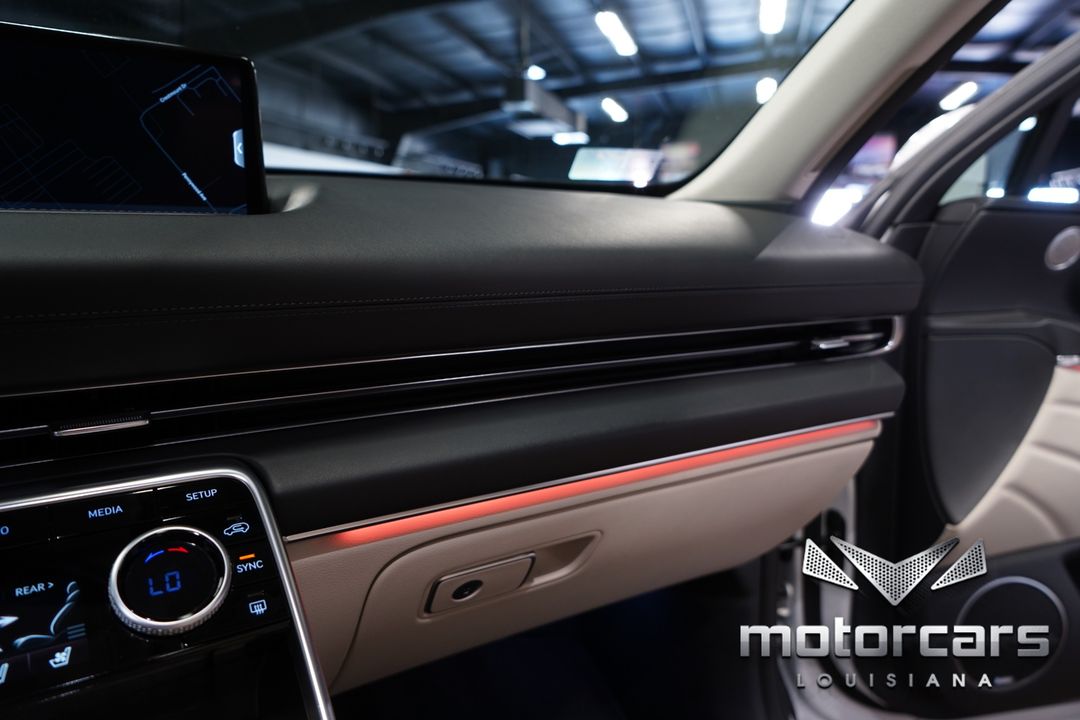2023 Genesis GV80