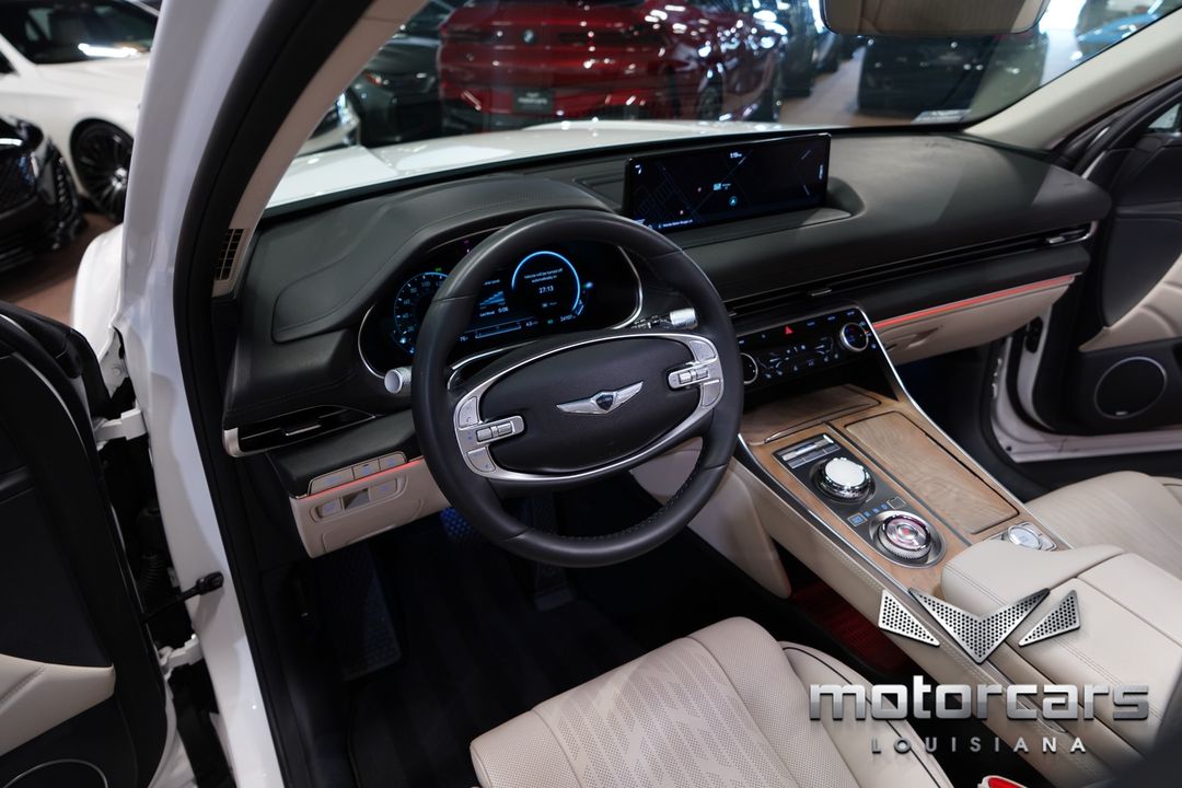 2023 Genesis GV80