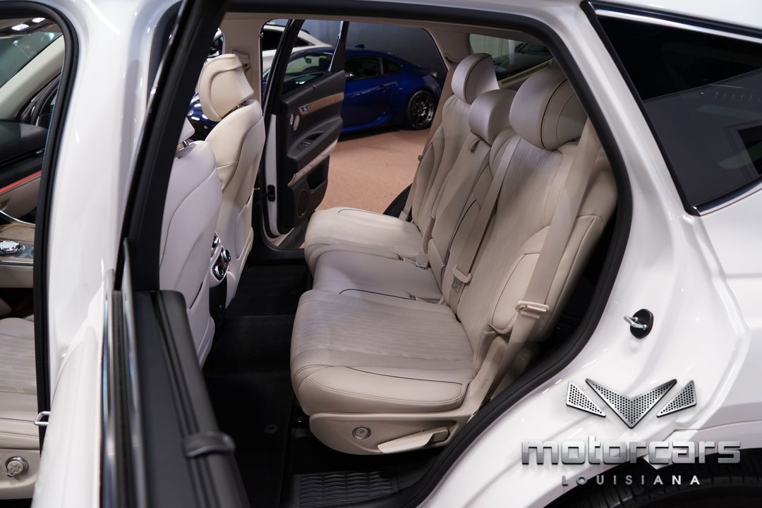 2023 Genesis GV80
