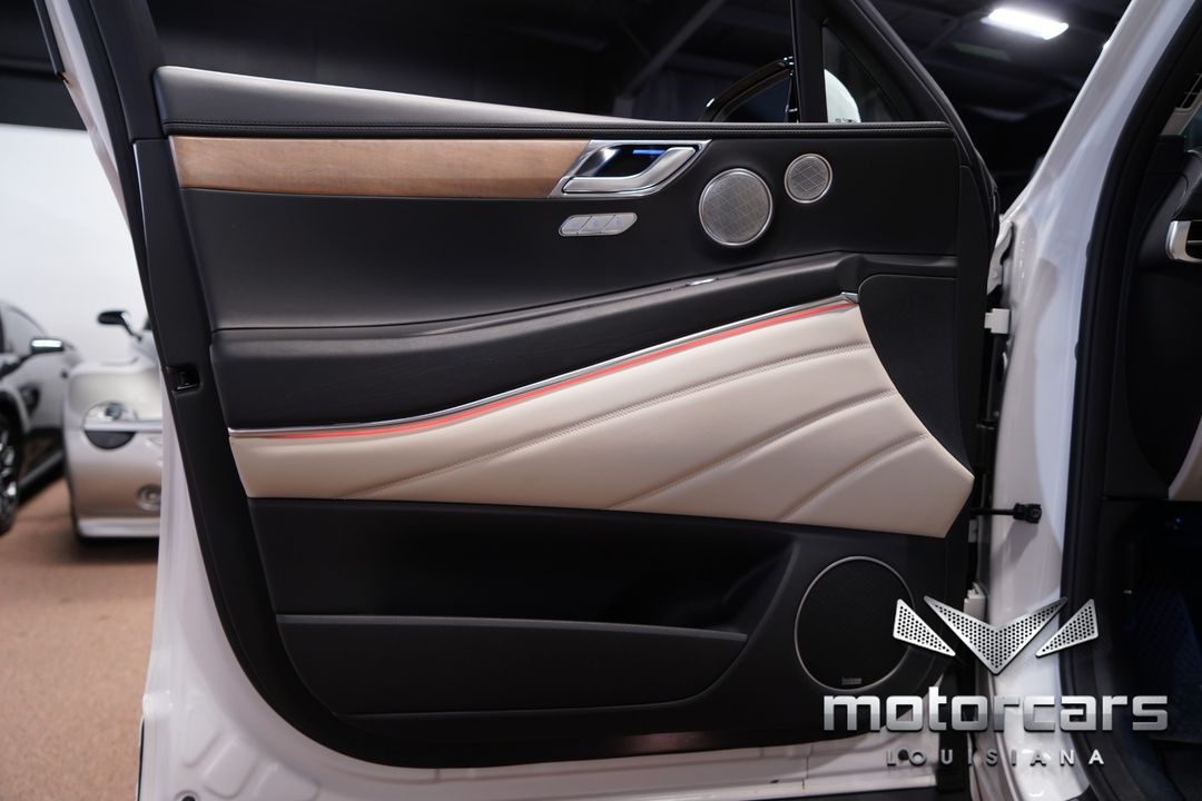 2023 Genesis GV80