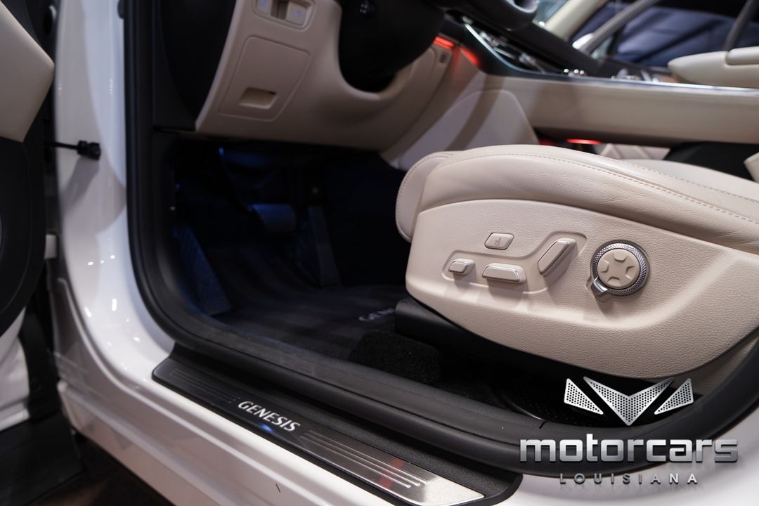 2023 Genesis GV80