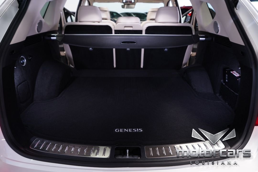 2023 Genesis GV80