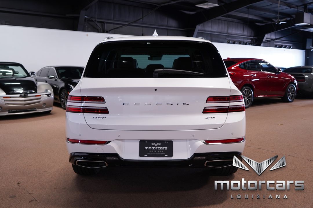 2023 Genesis GV80