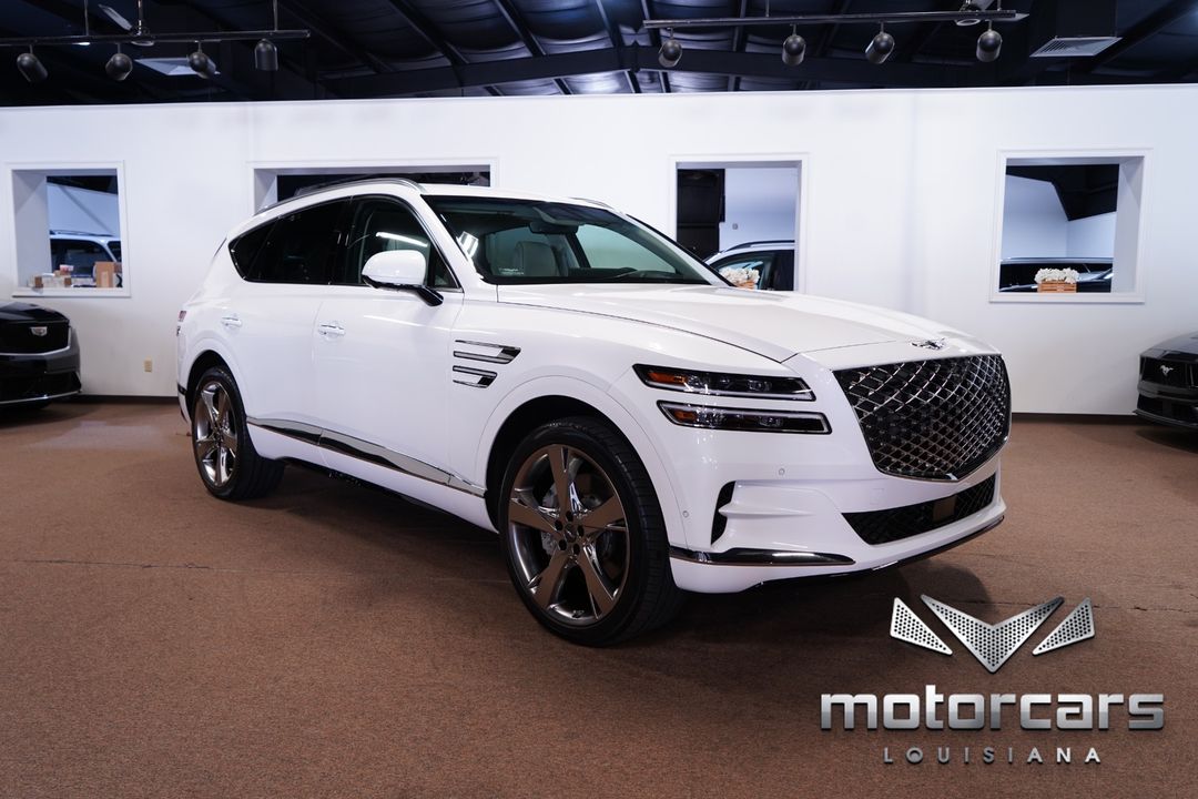 2023 Genesis GV80