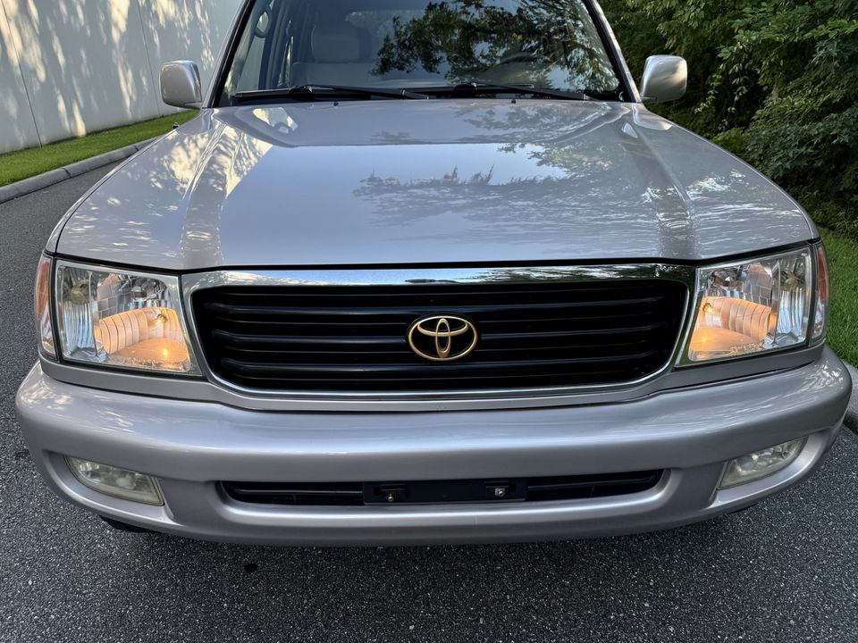 1998 Toyota Land Cruiser RARE DIFFLOCK FRESH BUILD BEAUTIFUL