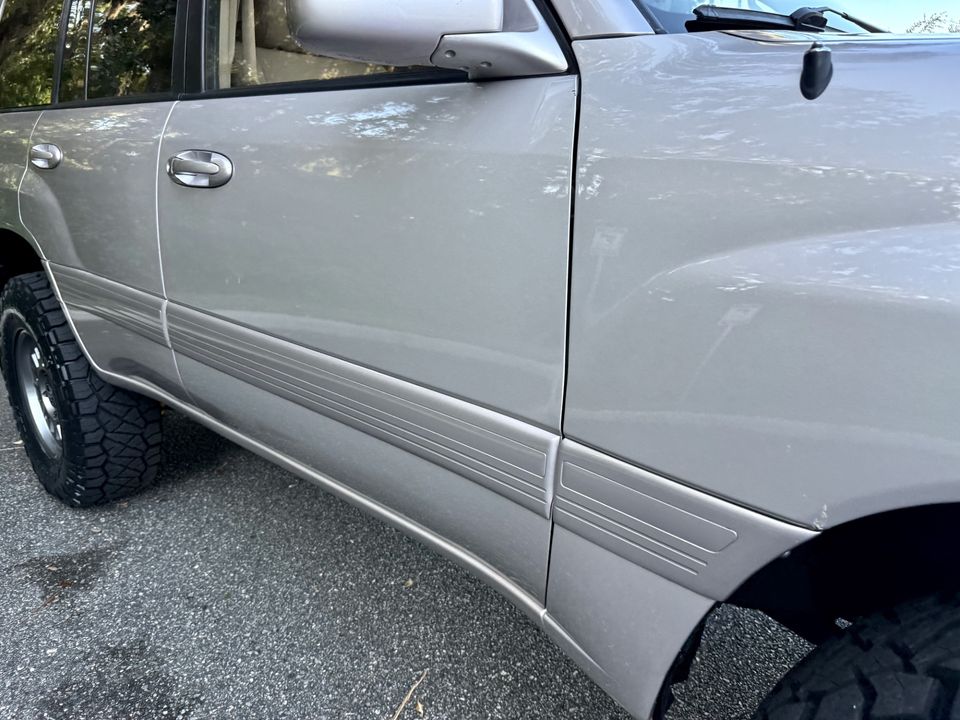 1998 Toyota Land Cruiser RARE DIFFLOCK FRESH BUILD BEAUTIFUL