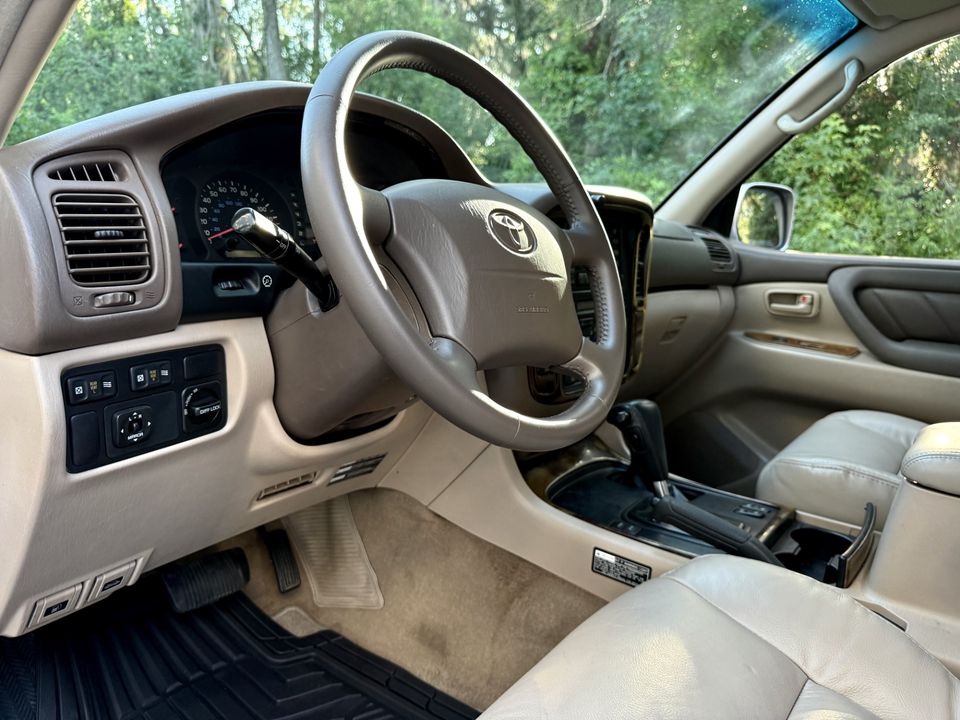 1998 Toyota Land Cruiser RARE DIFFLOCK FRESH BUILD BEAUTIFUL
