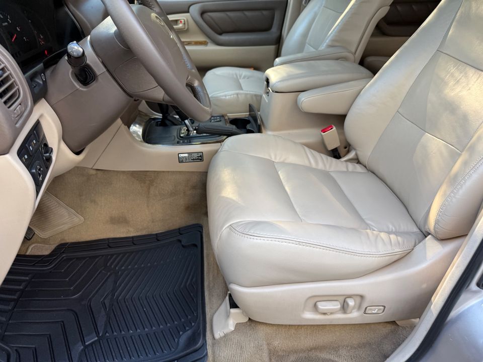 1998 Toyota Land Cruiser RARE DIFFLOCK FRESH BUILD BEAUTIFUL