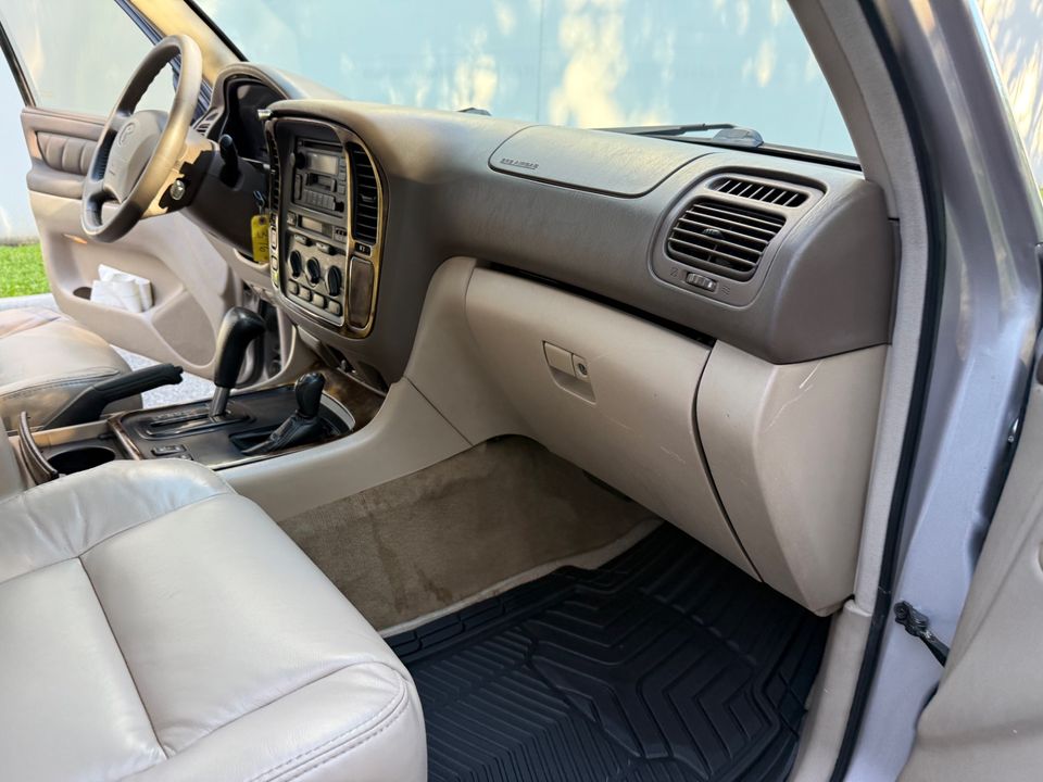 1998 Toyota Land Cruiser RARE DIFFLOCK FRESH BUILD BEAUTIFUL