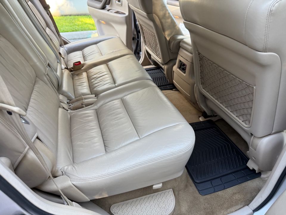 1998 Toyota Land Cruiser RARE DIFFLOCK FRESH BUILD BEAUTIFUL