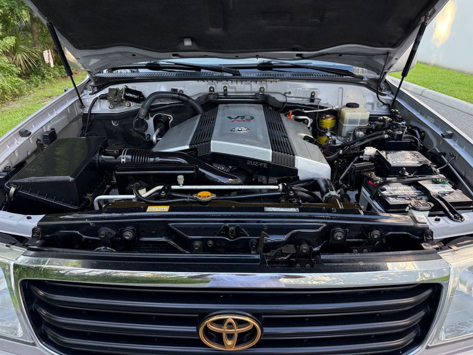 1998 Toyota Land Cruiser RARE DIFFLOCK FRESH BUILD BEAUTIFUL