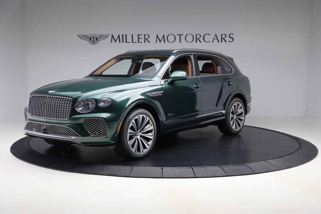 2025 Bentley Bentayga