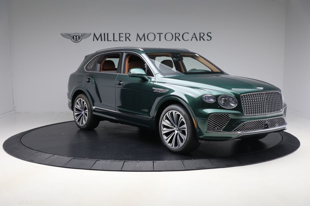 2025 Bentley Bentayga