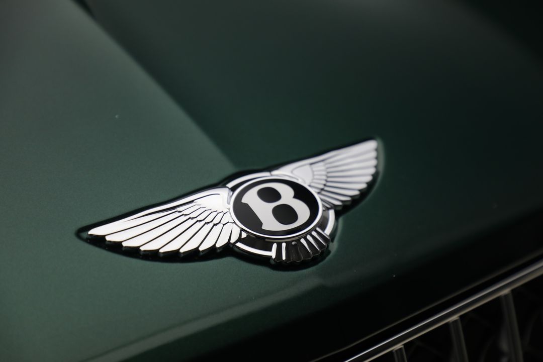 2025 Bentley Bentayga