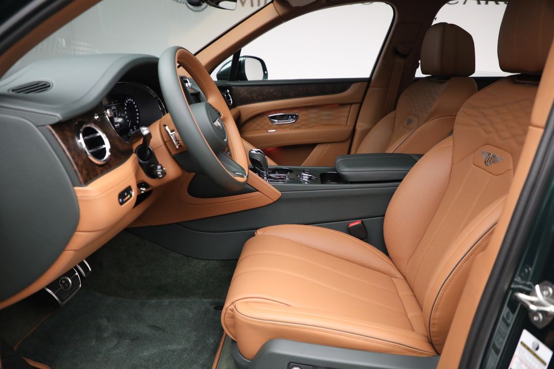 2025 Bentley Bentayga