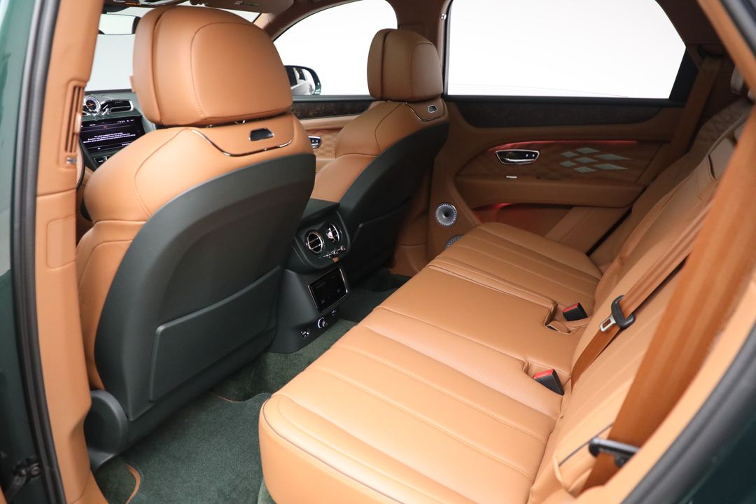 2025 Bentley Bentayga