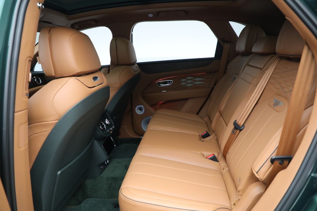 2025 Bentley Bentayga