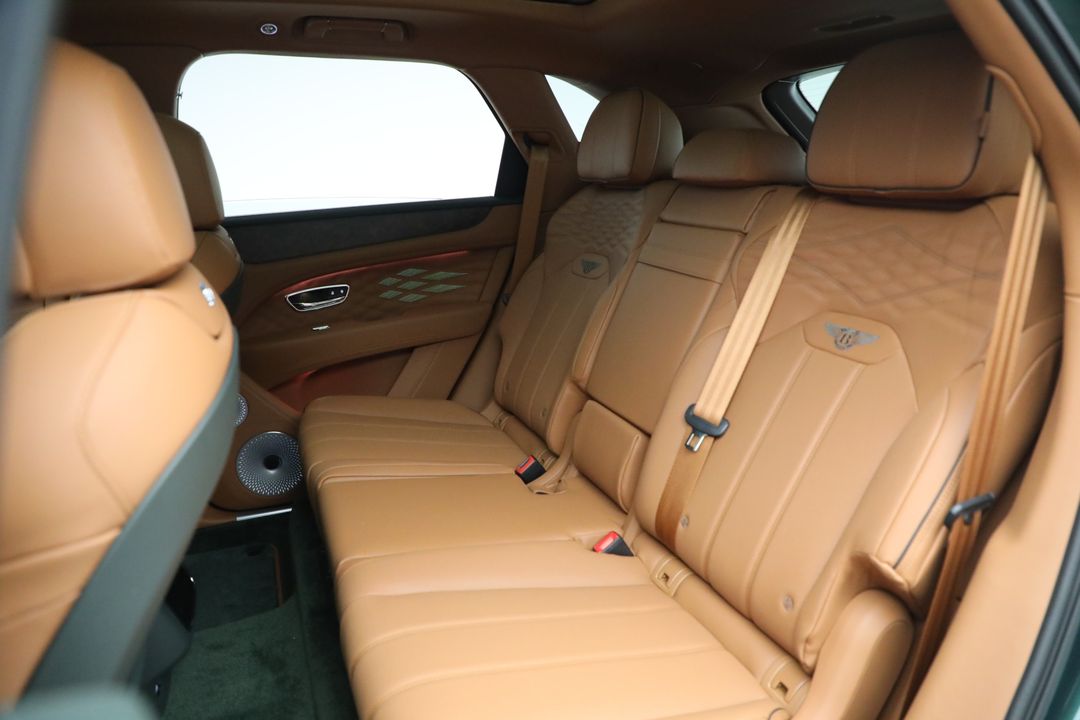 2025 Bentley Bentayga