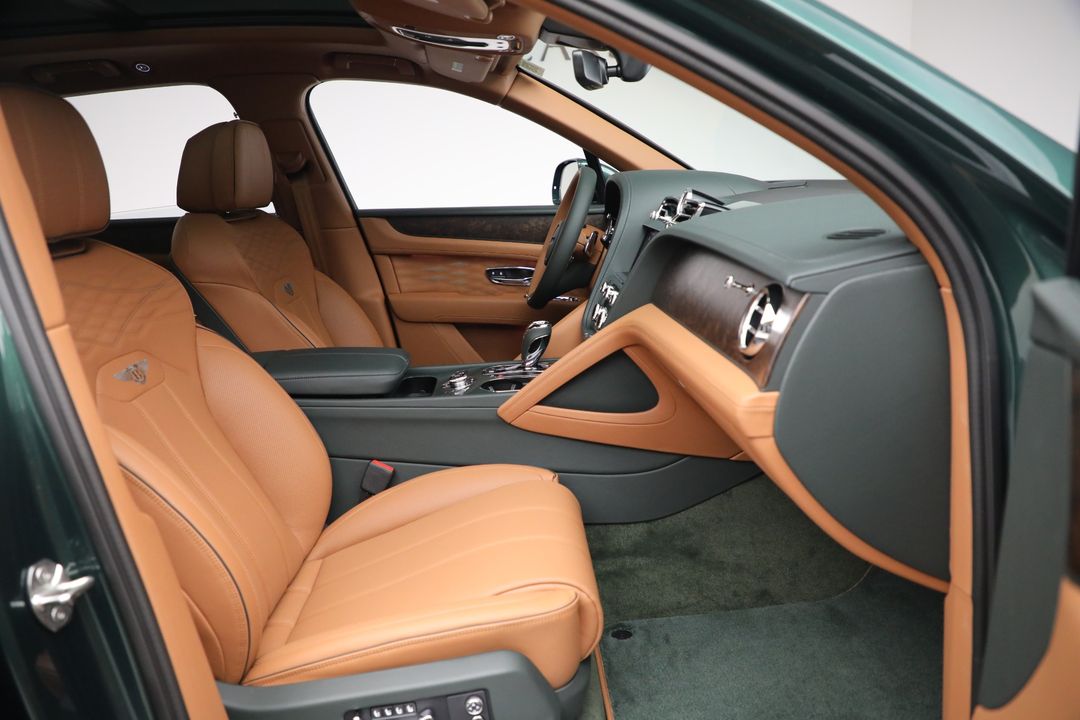 2025 Bentley Bentayga