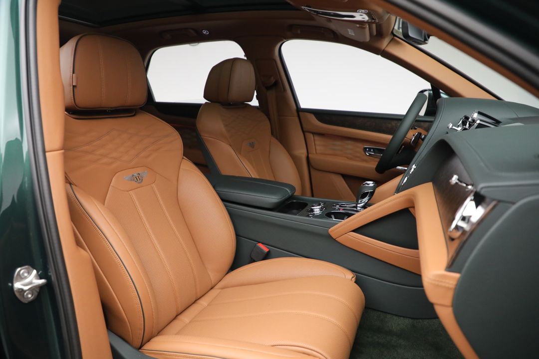 2025 Bentley Bentayga