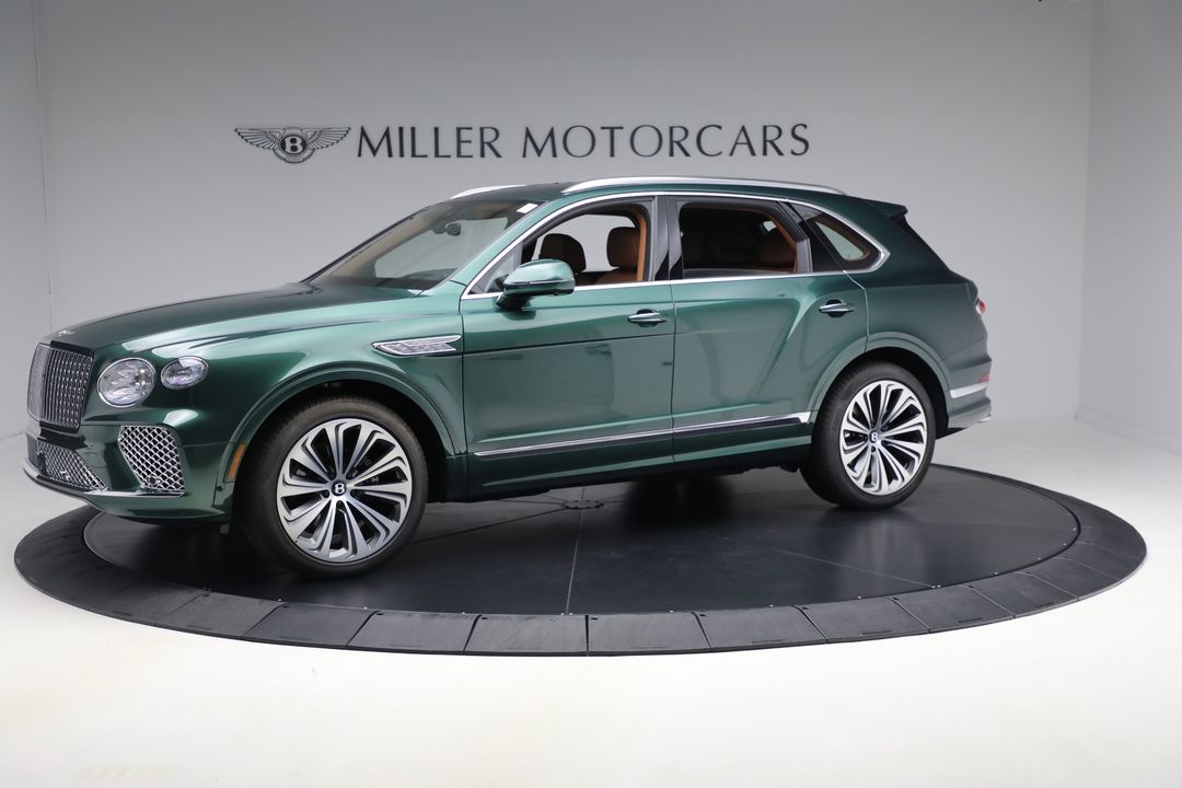 2025 Bentley Bentayga